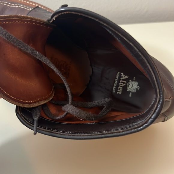 Alden Indy Boot (403 - Chomexcel Leather) - Men’s Size 10.5 E - Picture 7 of 10